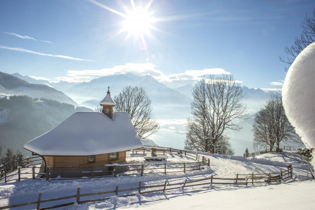 Ski & Golf Apartment Zell Am See Exterior photo