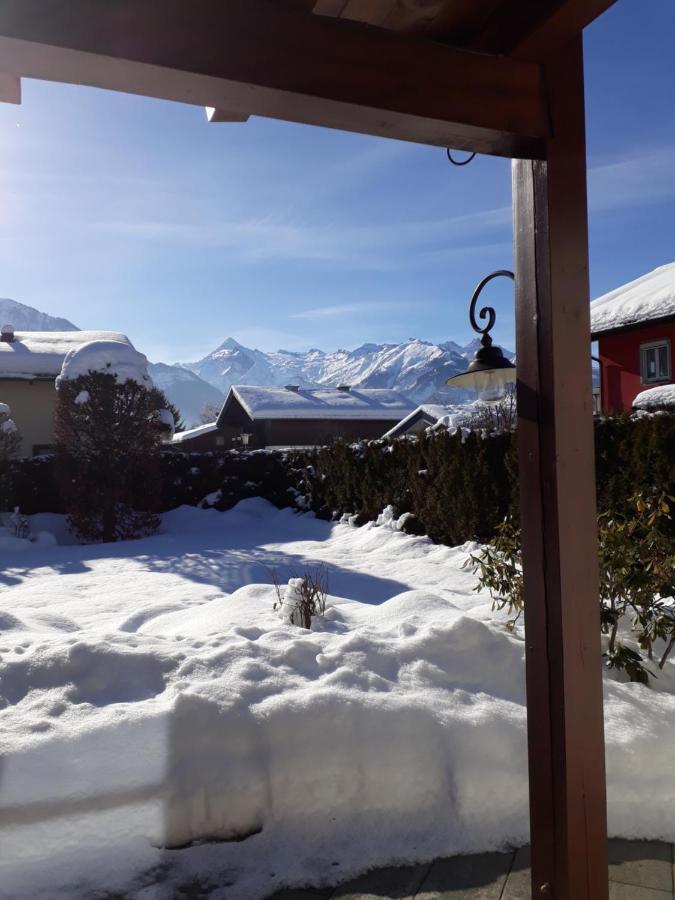 Ski & Golf Apartment Zell Am See Exterior photo